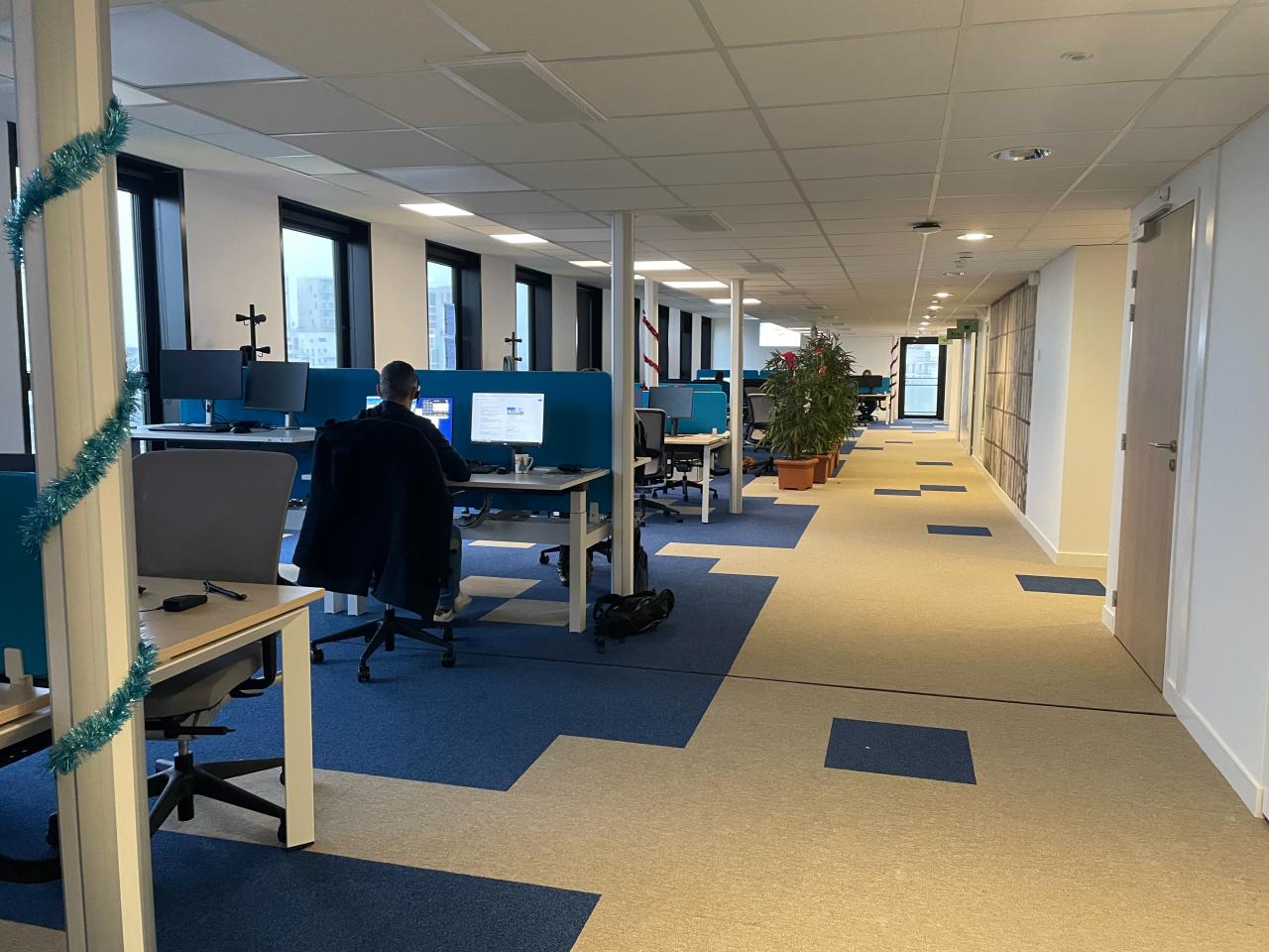 Bureau Nantes 1891m² Location bureau Nantes Loire-Atlantique OLBUR2428128 9